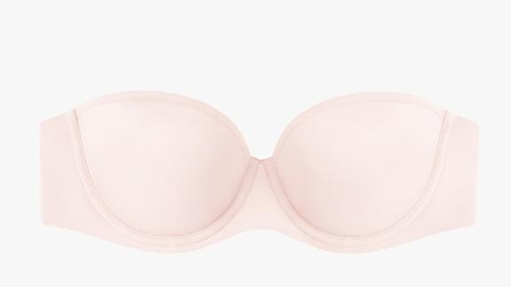 24/7 classic strapless bra