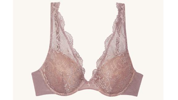 24/7 Lace Contour Plunge Bra 