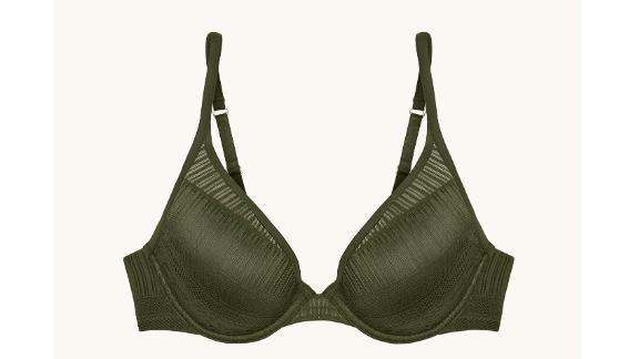 thirdlove classic contour plunge bra