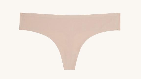 Comfort stretch thong