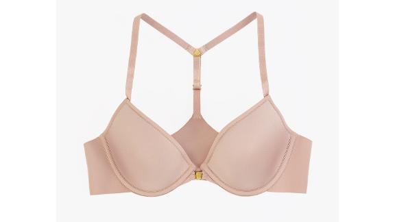 thin racerback bra