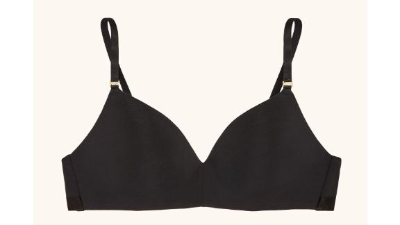 Pima Cotton Wireless Bra