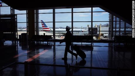 Should domestic air travel be grounded?