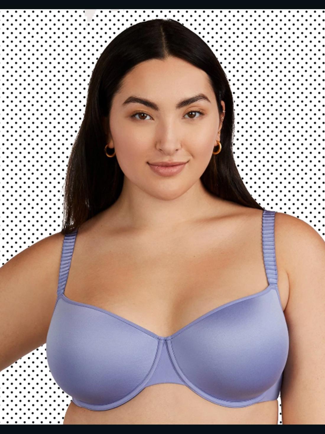 most comfortable bra