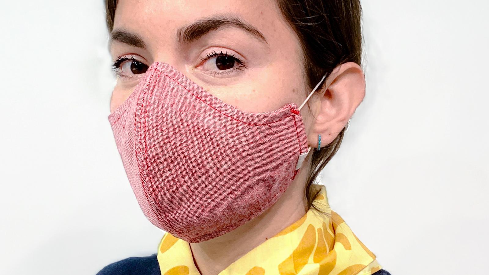 Fashion Industry Answers The Call For Masks And Protective