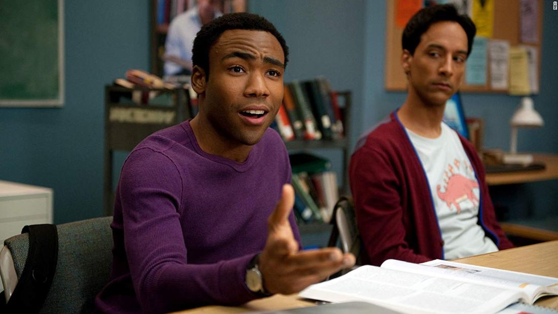 &lt;strong&gt;&quot;Community&quot; Seasons 1-6:&lt;/strong&gt; Before he was also known as the rapper Childish Gambino, Donald Glover was the star of this critically acclaimed comedy series. &lt;strong&gt;(Netflix)&lt;/strong&gt;