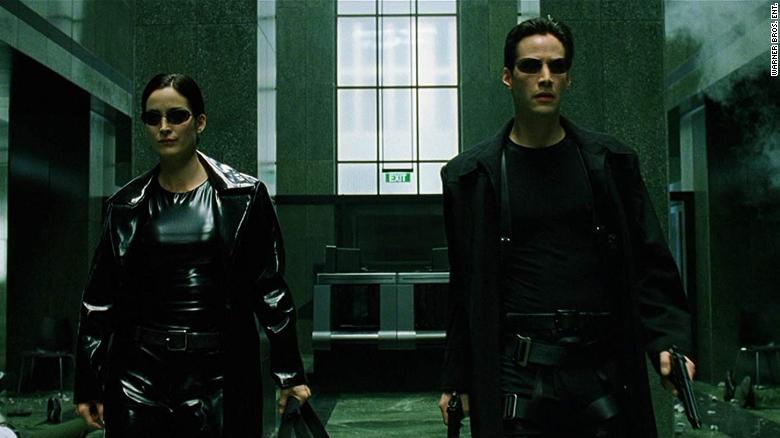 &lt;strong&gt;&quot;The Matrix&quot;&lt;/strong&gt;: Will you take the red pill or the blue pill when you watch this action sc-fi starring Keanu Reeves?&lt;strong&gt; (Netflix) &lt;/strong&gt;