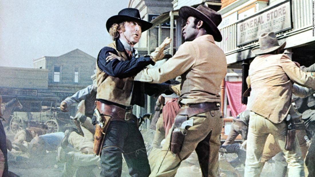 &lt;strong&gt;&quot;Blazing Saddles&quot;&lt;/strong&gt;: Gene Wilder and Cleavon Little star in this classic satirical take on Hollywood Westerns.&lt;strong&gt; (Hulu)&lt;/strong&gt;