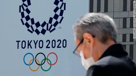 Organizers were forced to postpone the Tokyo 2020 Olympic Games due to the coronavirus pandemic. 