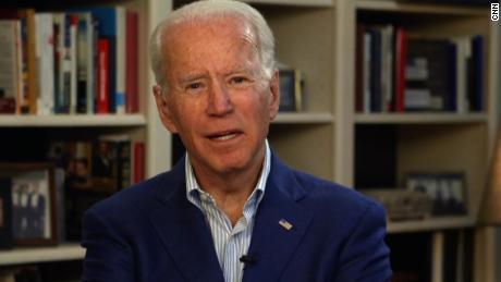 Biden: Trump should &#39;stop talking and start listening to the medical experts&#39;