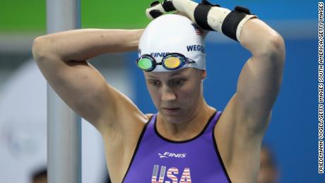 As the Olympics grapple with uncertain times, Mallory Weggemann offers powerful example of mental fortitude 