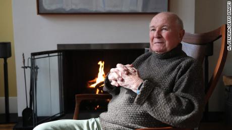 Terrence McNally was an acclaimed playwright and responsible for 25 Broadway productions.
