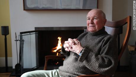 Terrence McNally, Tony award-winning playwright, dies of coronavirus complications