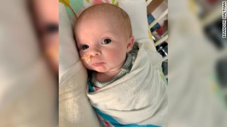 A baby is in isolation after an Alabama NICU nurse tested positive for coronavirus, family says