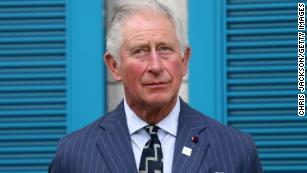 Prince Charles may help us keep calm and stay home