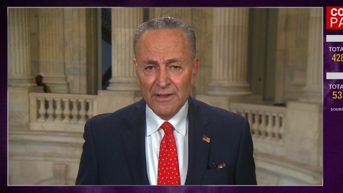 Schumer: It's unknown if deal can offset economic damage