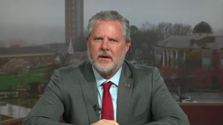 Falwell says concerns about students returning to Liberty University are overblown