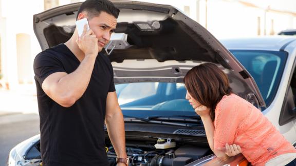 You'll have access to roadside assistance with the Wells Fargo Platinum Card.