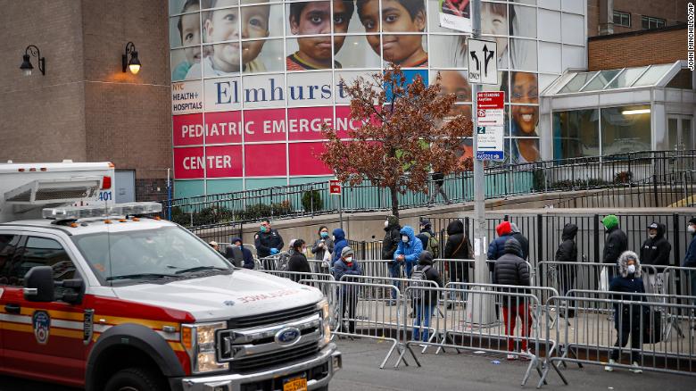 Why New York Is The Epicenter Of The American Coronavirus Outbreak