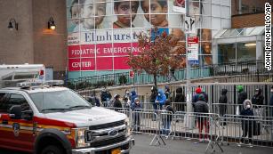 Why New York is the epicenter of the American coronavirus outbreak