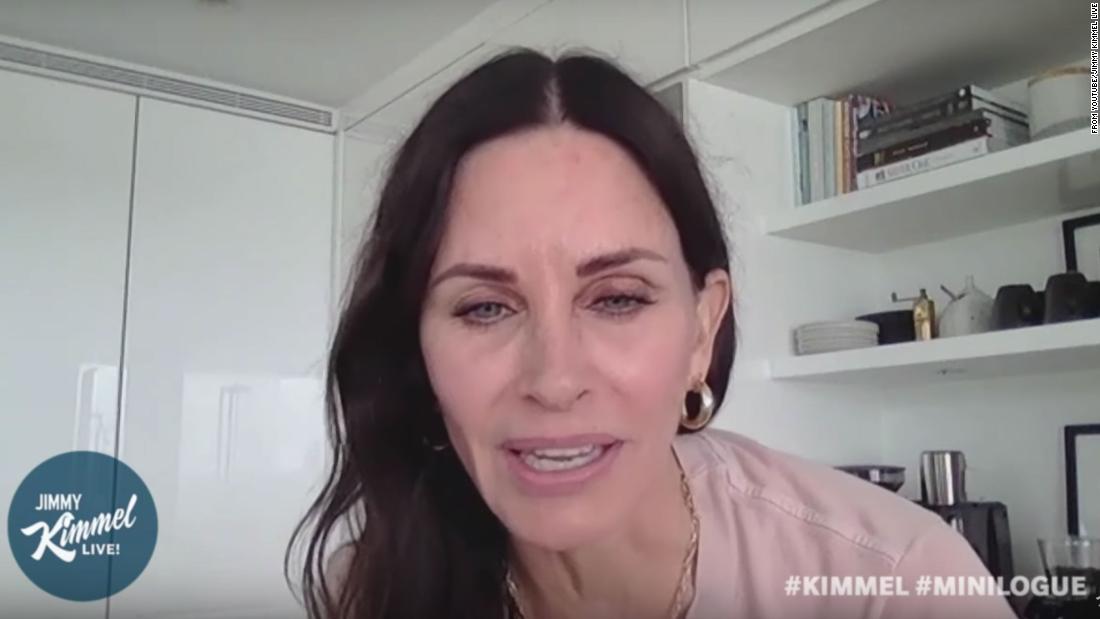 Featured image of post Steps to Make Courteney Cox 2020 Images