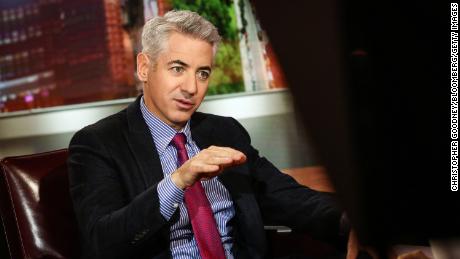 Top investor Bill Ackman wants to buy a unicorn 