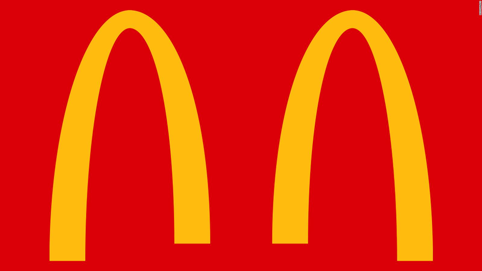 McDonald's and other brands are making 'social distancing' logos - CNN