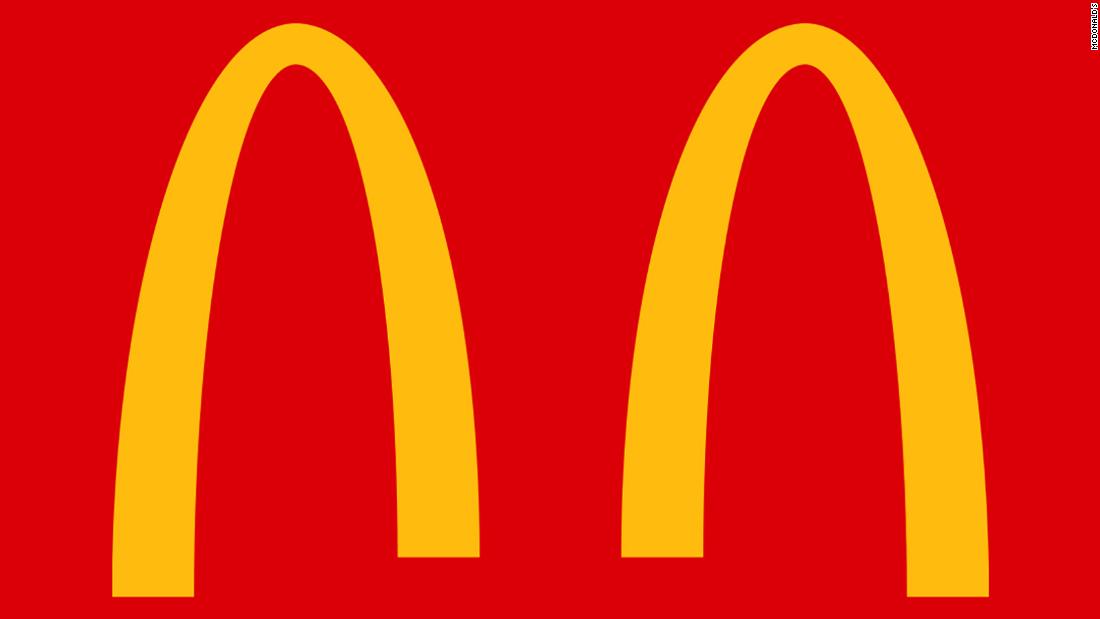 McDonald's and other brands are making 'social distancing' logos - CNN