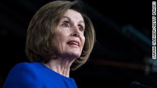 Pelosi calls Trump's coronavirus relief executive actions 'absurdly unconstitutional'