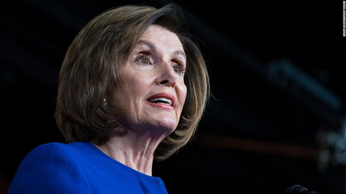 How Nancy Pelosi Became The Most Powerful Female Member Of Congress