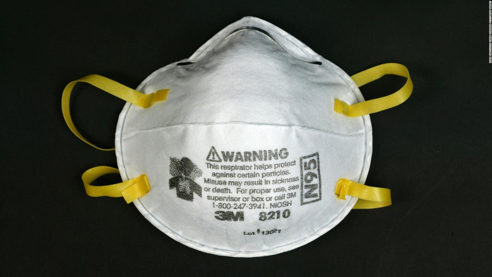 Counterfeit N95 masks are leaking into the supply chain - CNN