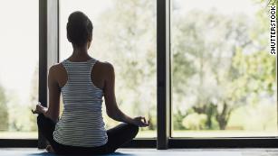 Take a breath: How the simple act of meditative breathing helps us cope
