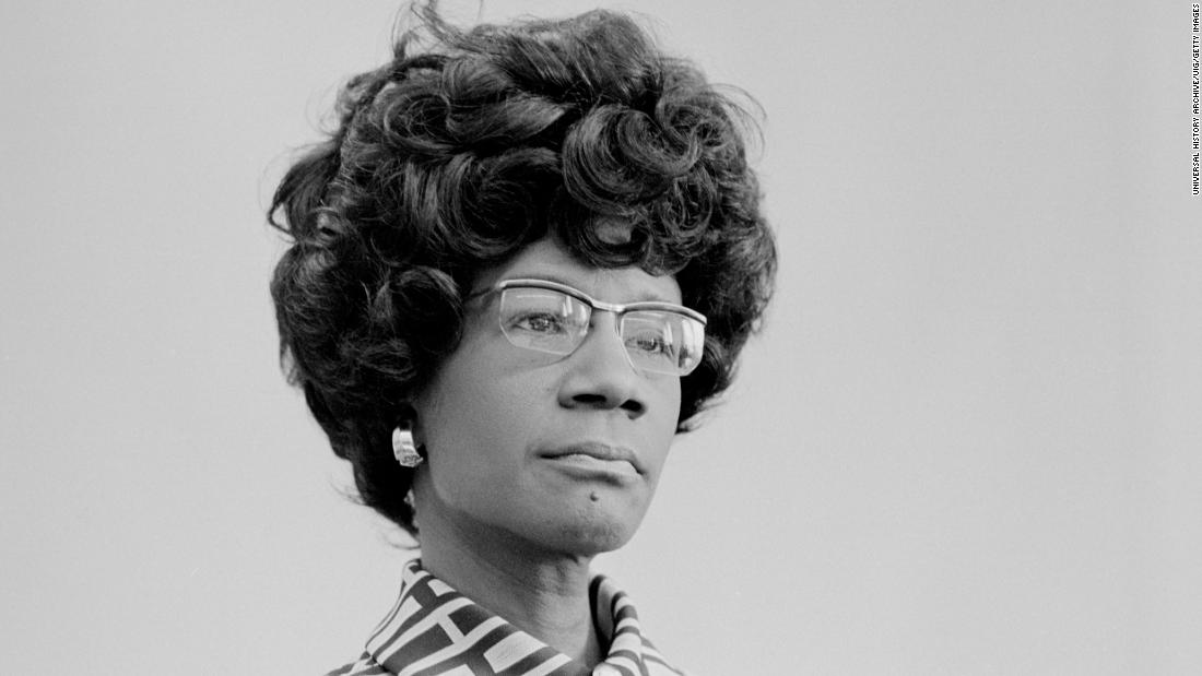 Shirley Chisholm (1924-2005)