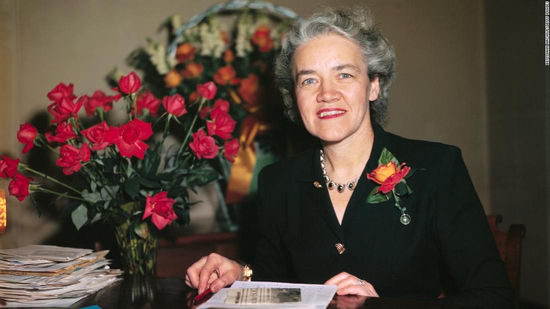 Margaret Chase Smith (1897-1995)