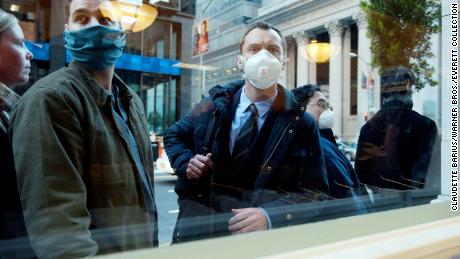 &#39;Contagion&#39; vs. coronavirus: The film&#39;s connections to a real life pandemic