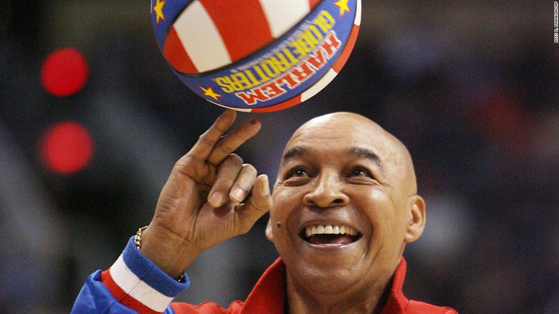 &lt;a href=&quot;http://www.cnn.com/2020/03/26/us/curly-neal-harlem-globetrotters-legend-dies-spt-trnd/index.html&quot; target=&quot;_blank&quot;&gt;Fred &quot;Curly&quot; Neal&lt;/a&gt;, whose flashy dribbling skills and smile made him a Harlem Globetrotters legend, died March 26. He was 77.