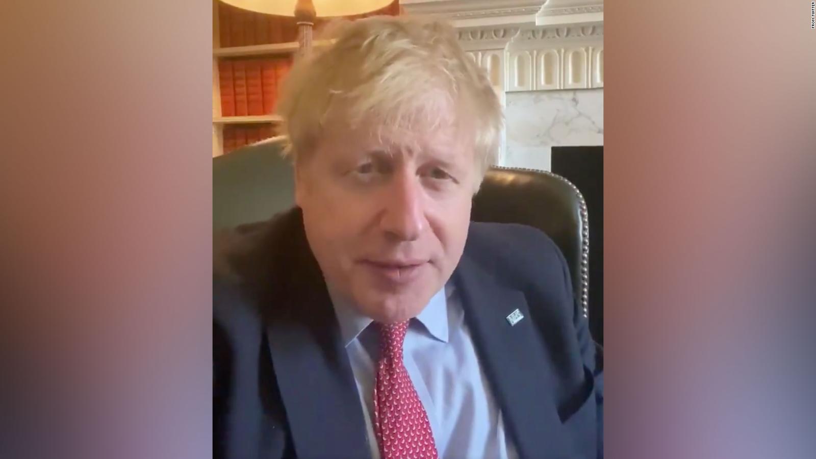 How can Boris Johnson run the UK while suffering from coronavirus ...