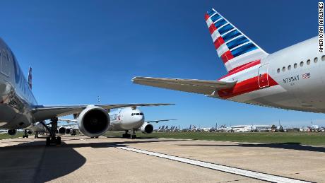 $50 billion airline bailout won&#39;t be enough to save US industry 