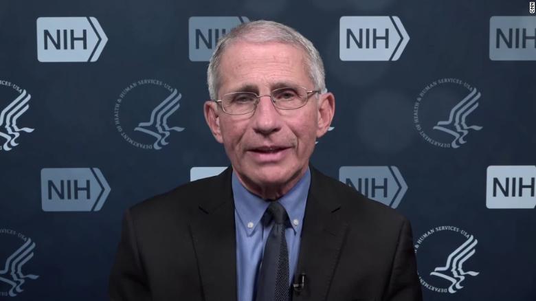 Fauci explains why Trump opted to not quarantine NY