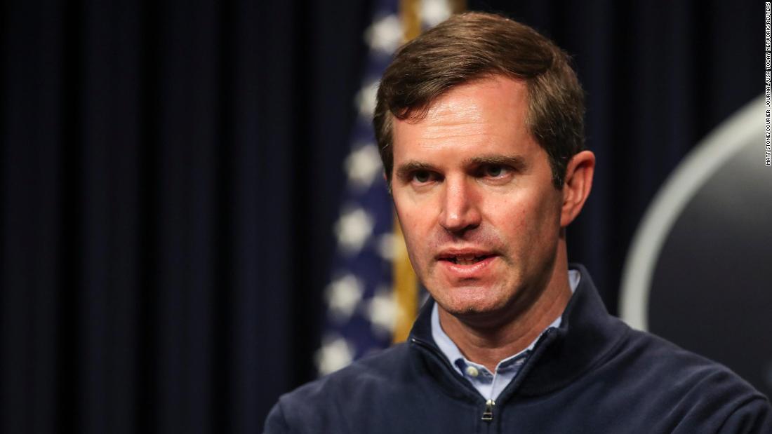 andy beshear political party