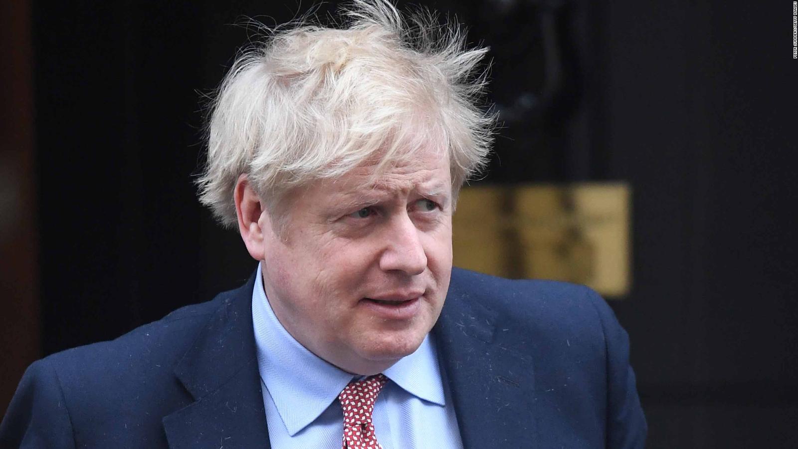 Boris Johnson is getting better, but the UK is not - CNN