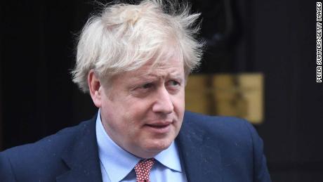 Boris Johnson grateful after release from hospital