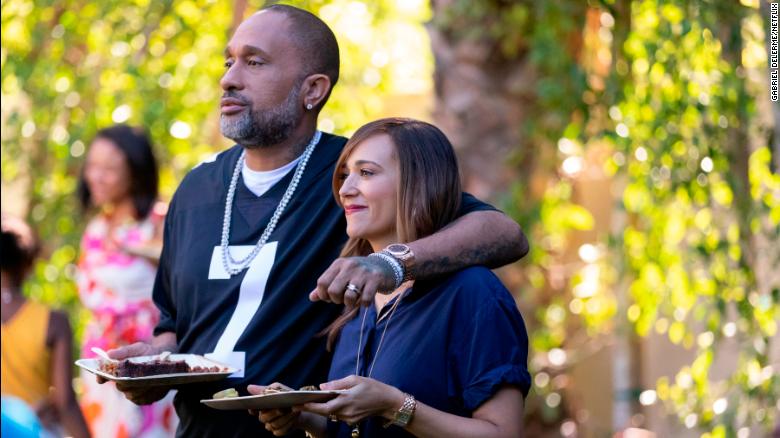 &lt;strong&gt;&quot;#blackAF&quot;&lt;/strong&gt;: Kenya Barris and Rashida Jones star in this family comedy series inspired by Barris&#39;s irreverent, highly flawed, unbelievably honest approach to parenting, relationships, race and culture. &lt;strong&gt;(Netflix) &lt;/strong&gt;