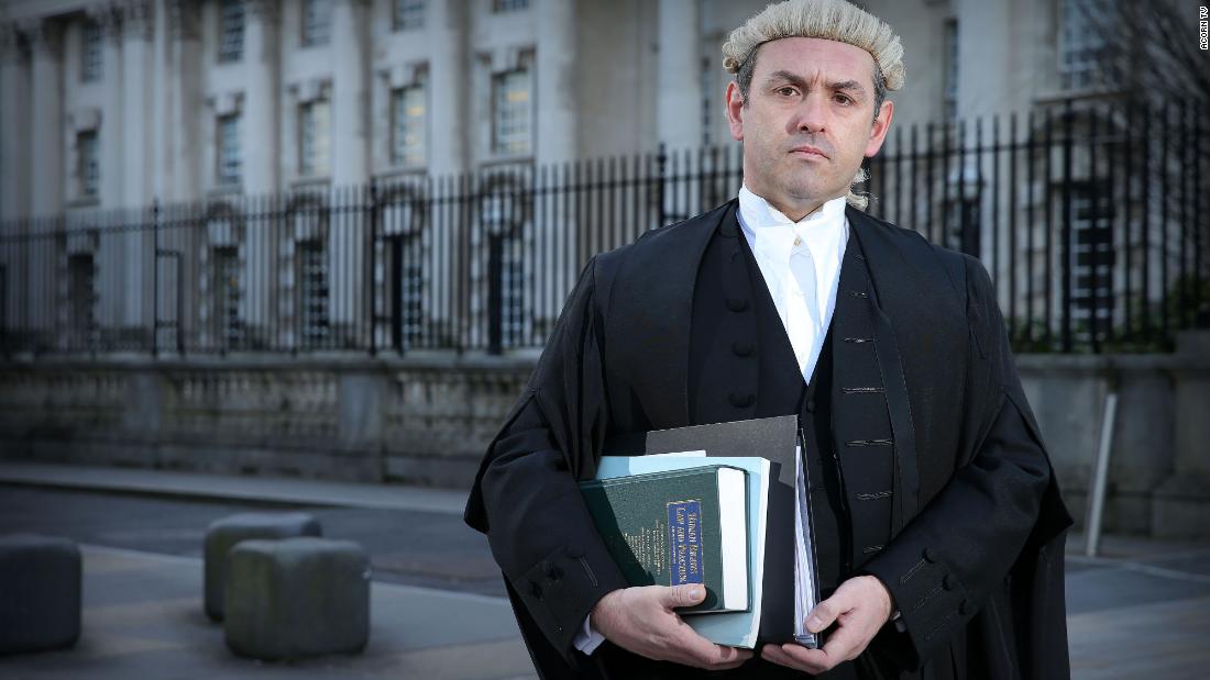 &lt;strong&gt;&quot;Barristers&quot;&lt;/strong&gt;: This real-life documentary series taks viewers inside the legal profession in Northern Ireland, including rare on-camera access to the courts.&lt;strong&gt; (Acorn TV)&lt;/strong&gt;
