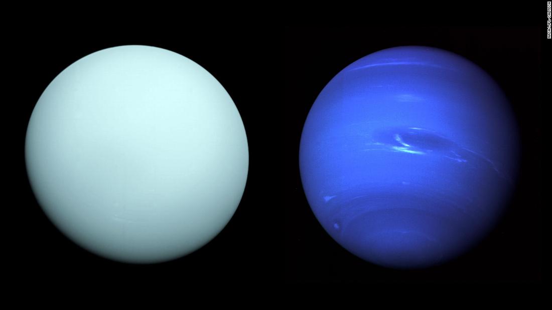 Old Voyager 2 Data Reveals The Reason We Need To Revisit Uranus And ...