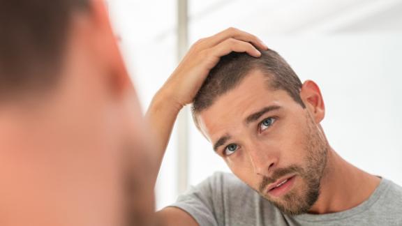 how to cut men's hair using trimmer