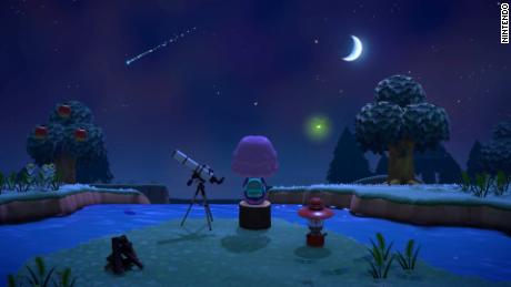 cnn animal crossing