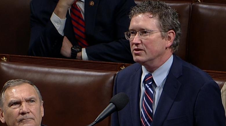 Rep. Thomas Massie tests positive for Covid-19 after mild symptoms, says he is not vaccinated (cnn.com)