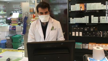 Spain is battling the black marketeers and price gougers of the coronavirus crisis