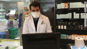 Spain is battling the black marketeers and price gougers of the coronavirus crisis